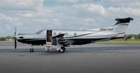 Pilatus PC-12/47