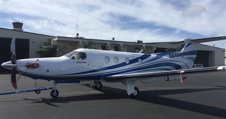 Pilatus PC 12/45