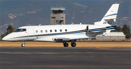 Gulfstream G200