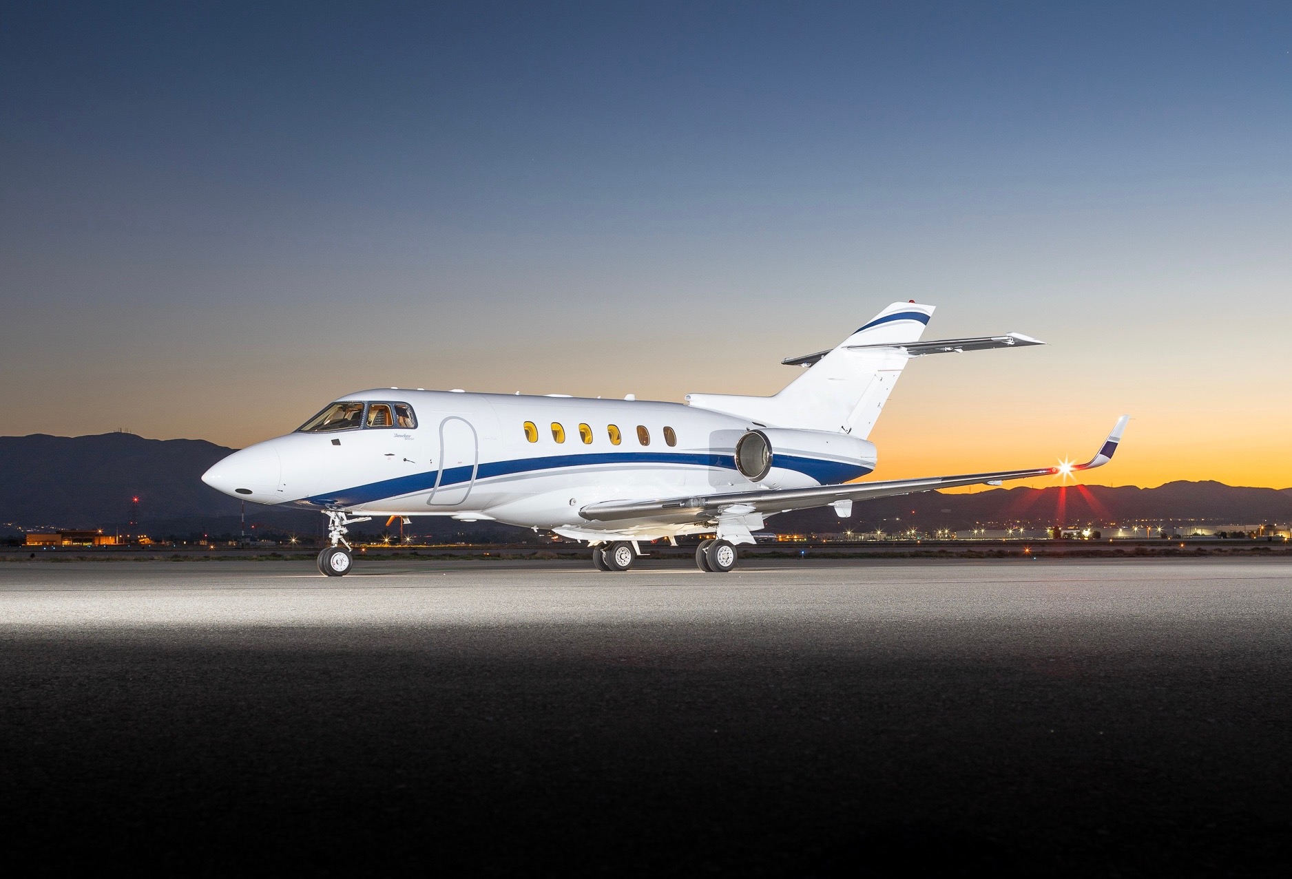 Hawker 800XP