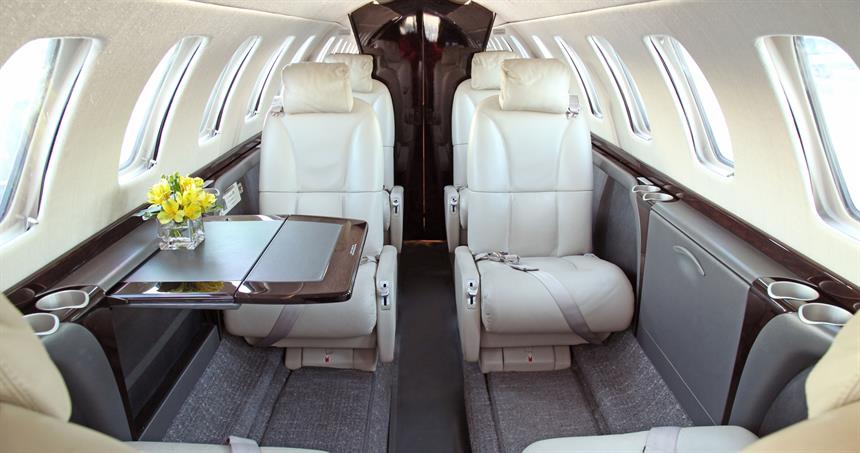 Citation CJ3