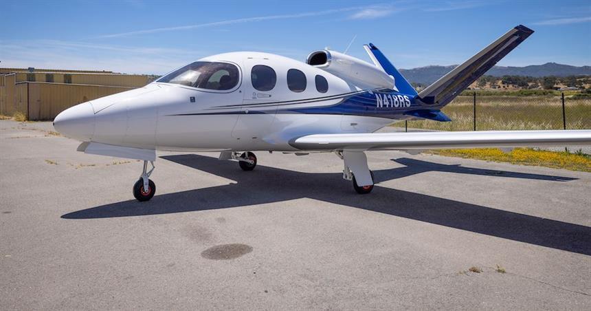 Vision Jet