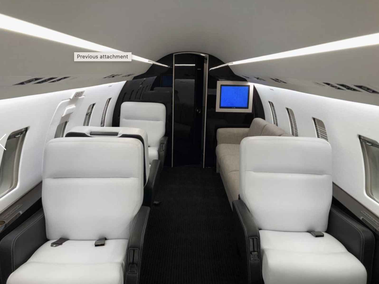 Gulfstream GIV
