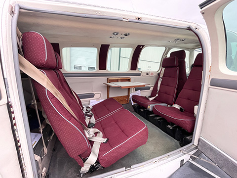 Beechcraft Baron 58