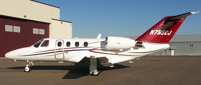Citation CJ1