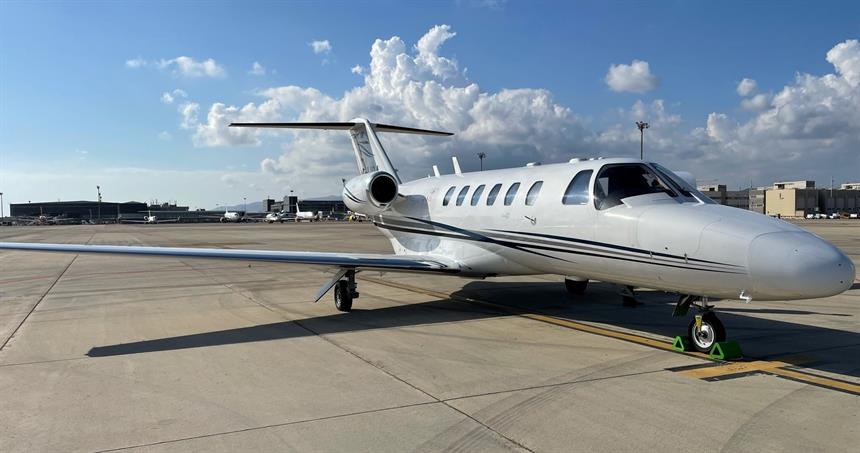 Citation CJ2