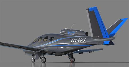 Vision Jet