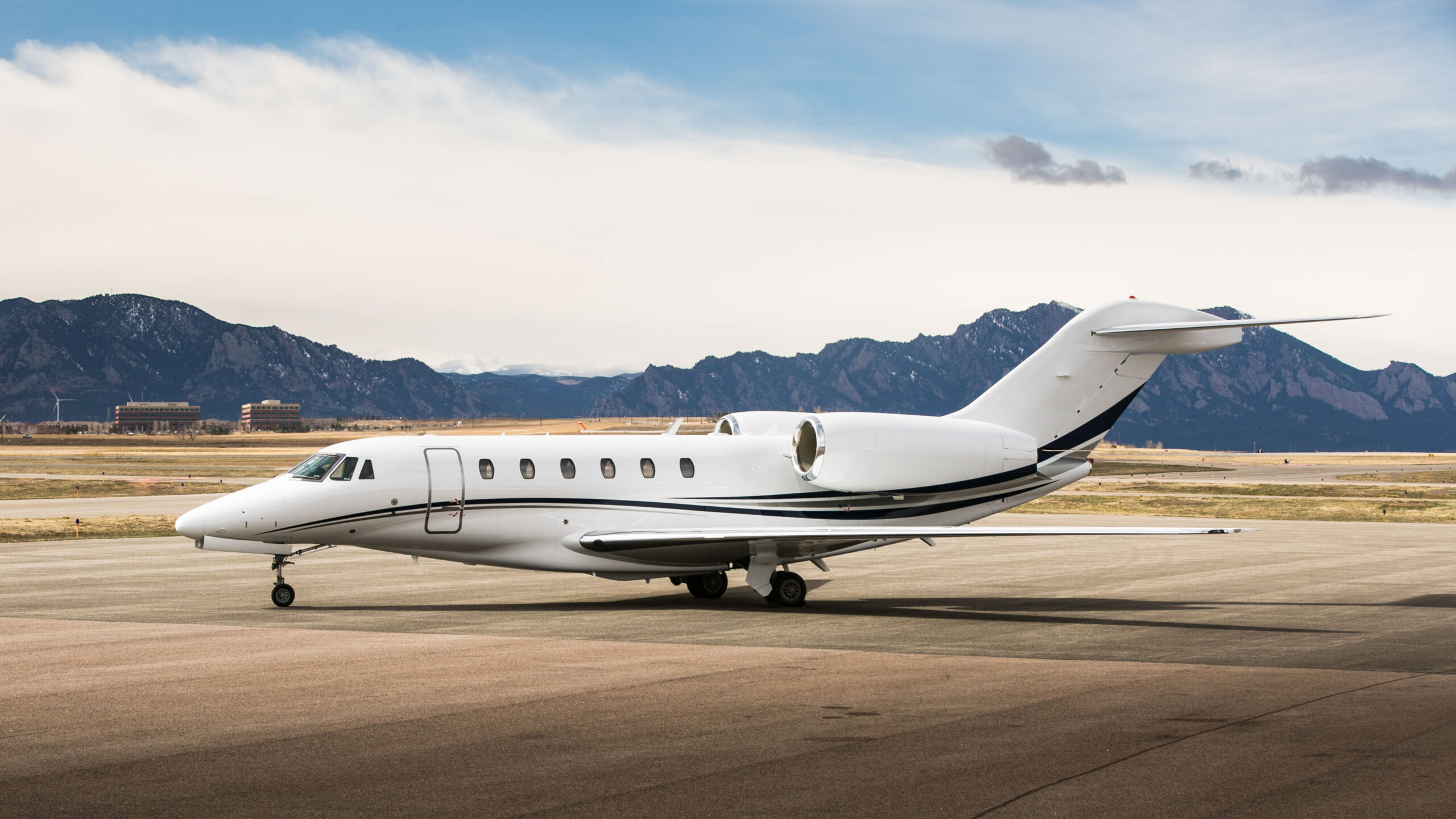 Citation X