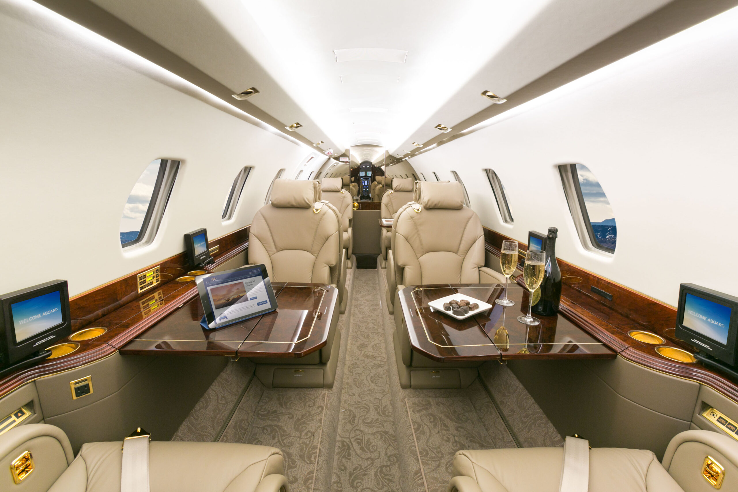 Citation X