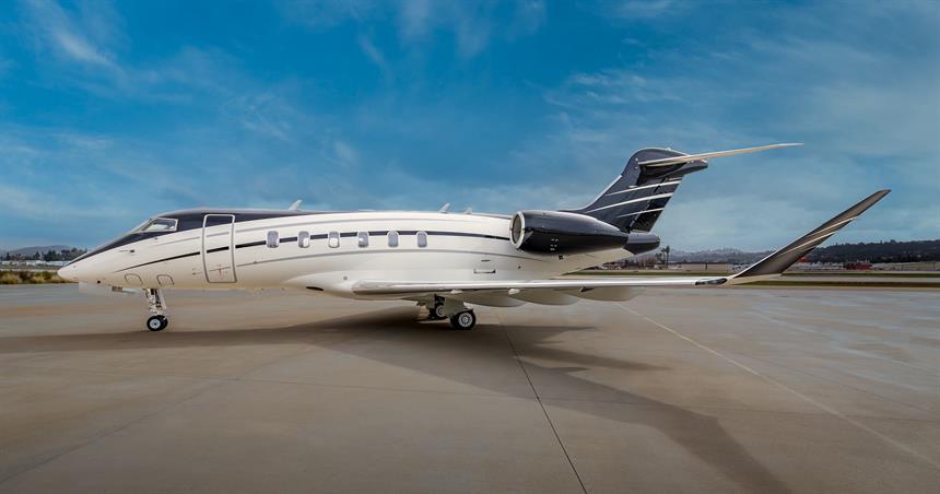 Challenger 3500