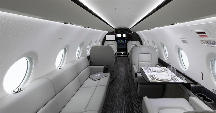 Gulfstream G280