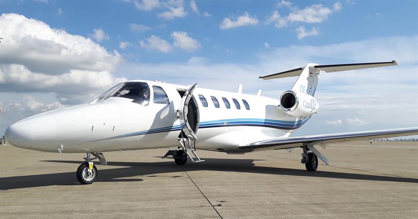 Citation CJ2