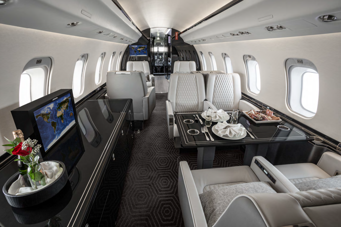 Global Express XRS
