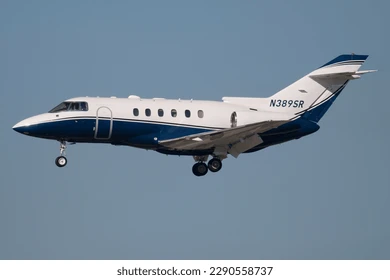 Hawker 800XPi