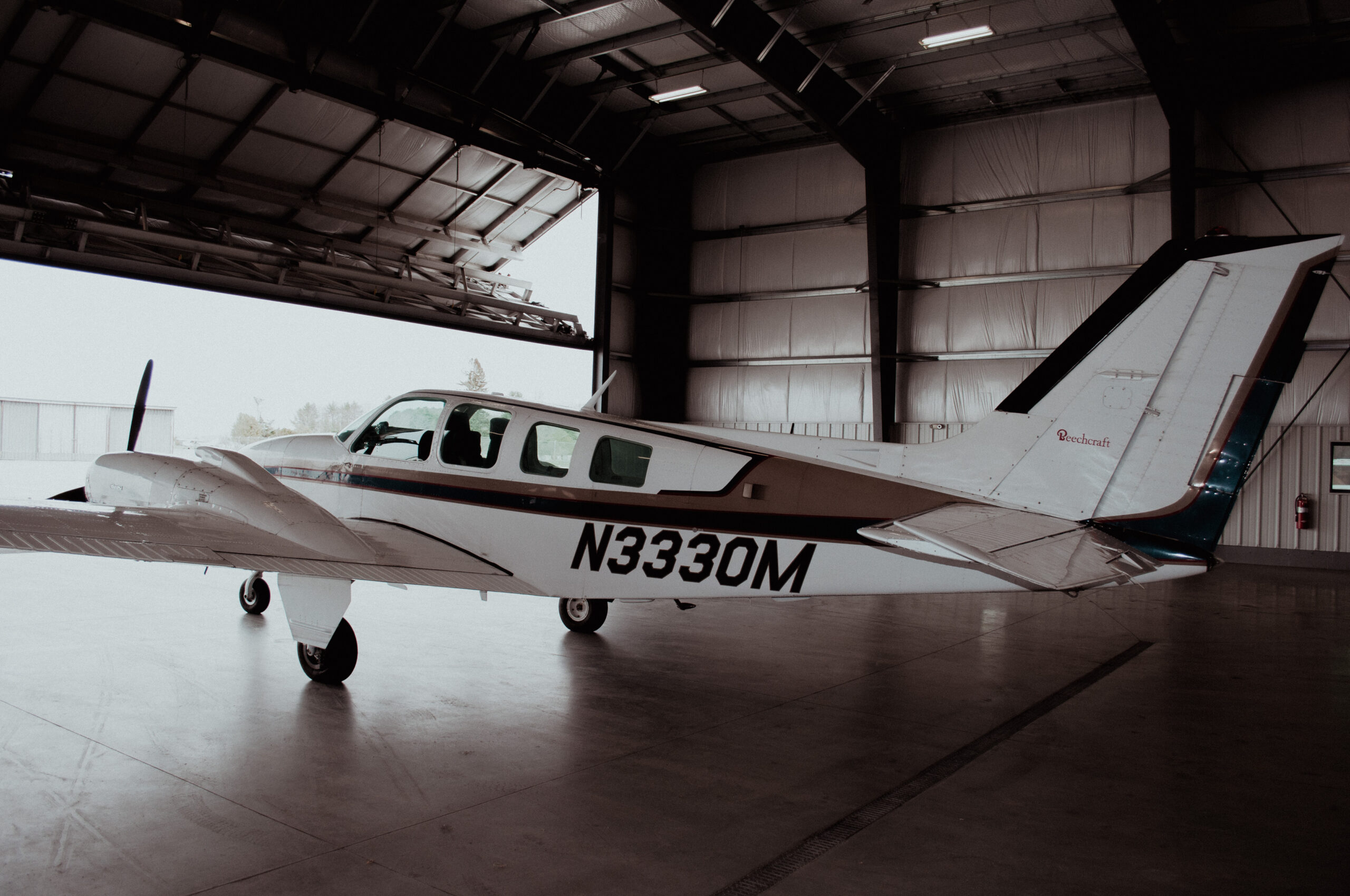 Beechcraft Baron 58