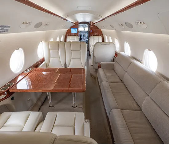 Gulfstream G200
