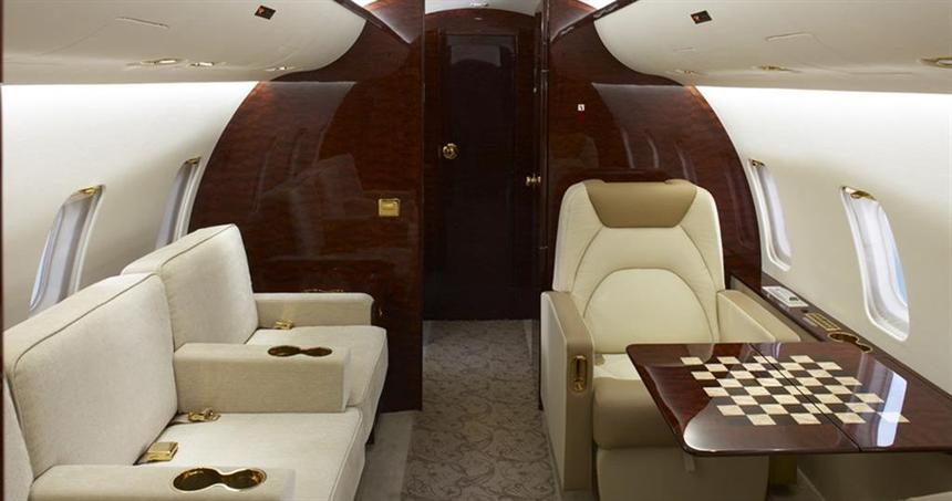 Challenger 850