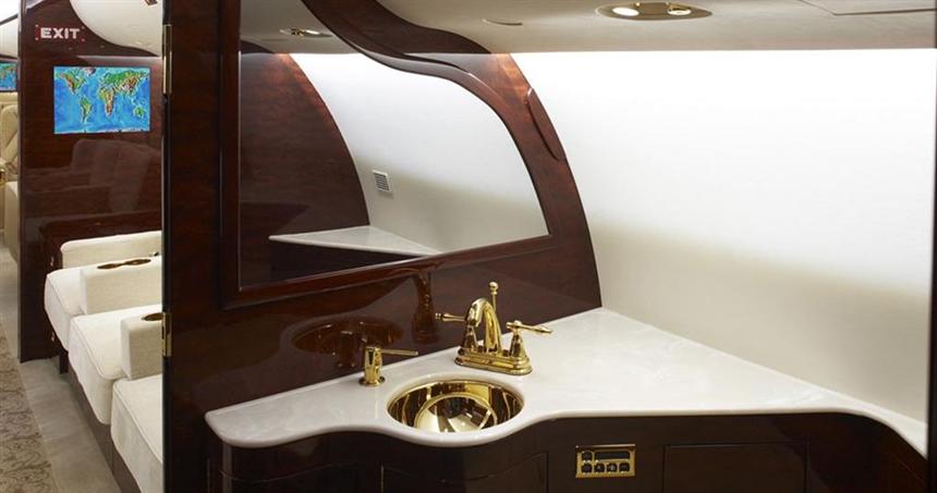 Challenger 850