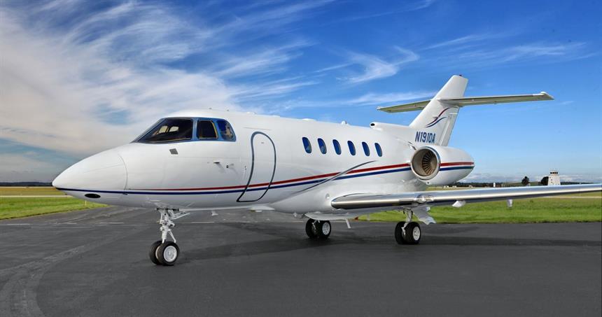 Hawker 800XP