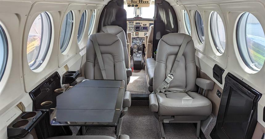 King Air 200