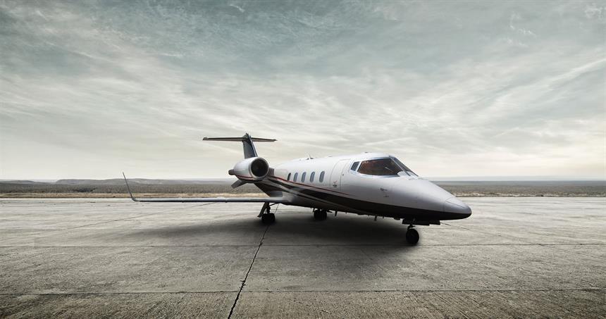 Learjet 60