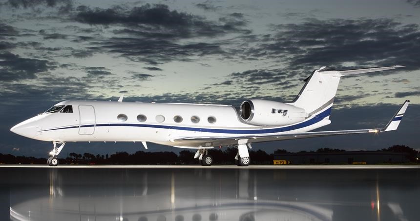 Gulfstream GIVSP
