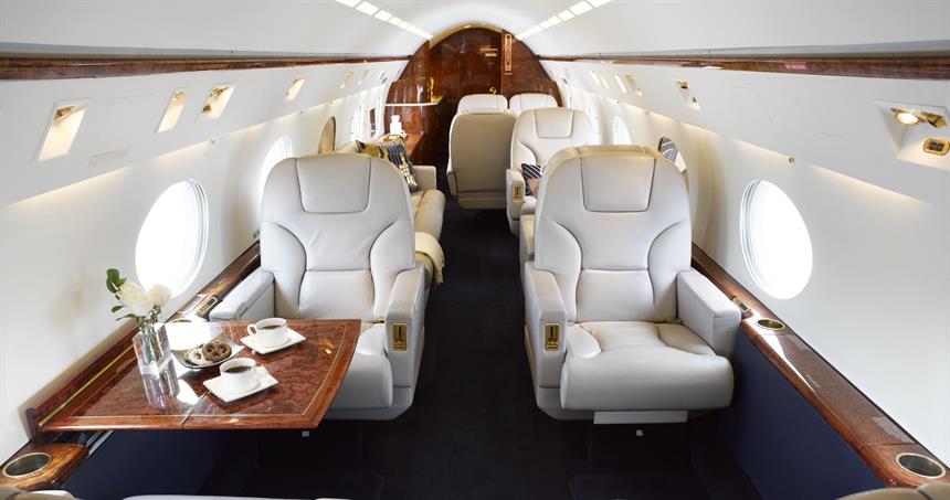 Gulfstream GIVSP