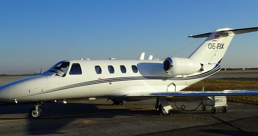 Citation CJ1
