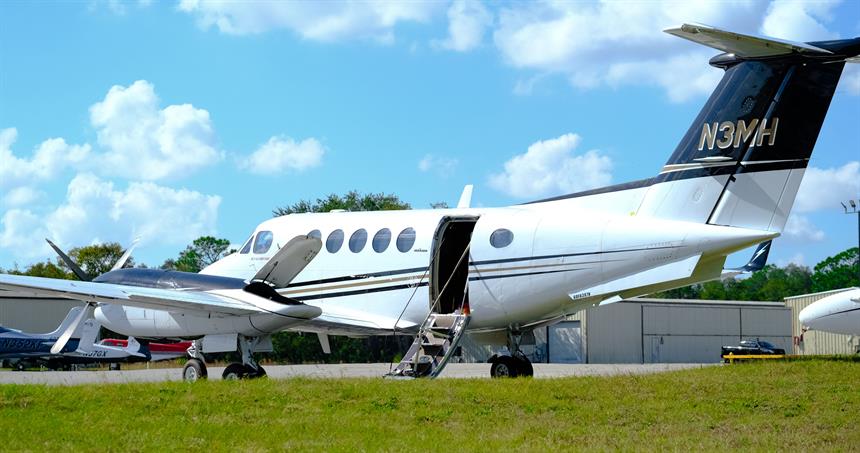 King Air B200