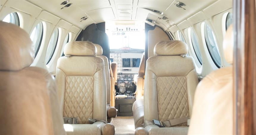 King Air B200