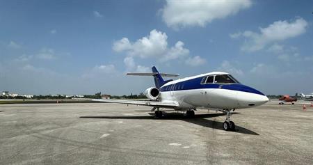Hawker 750