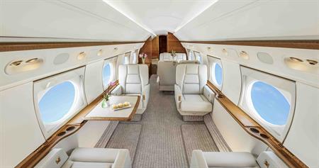 Gulfstream GV