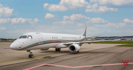 Embraer Lineage 1000E