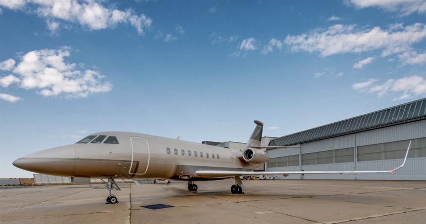 Falcon 2000S