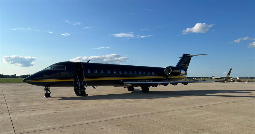 Challenger 850