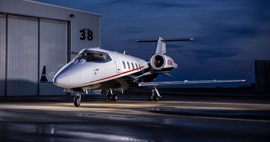 Lear 60