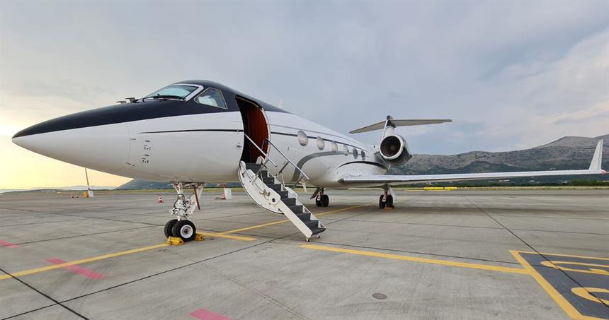 Gulfstream GIV