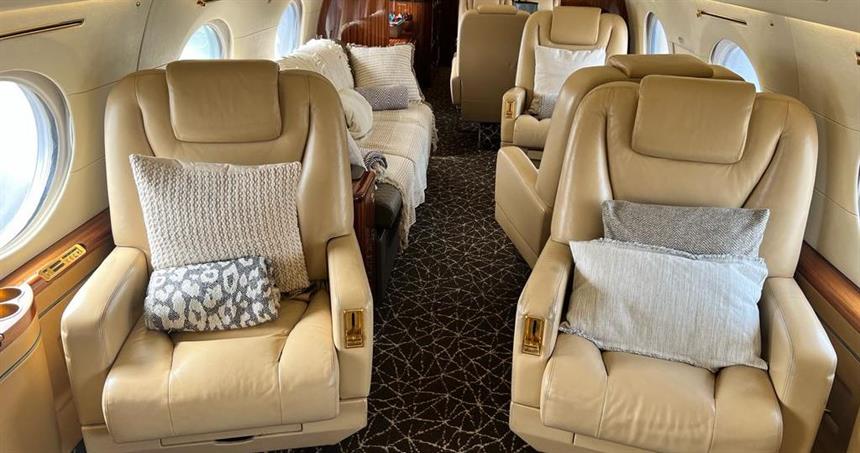 Gulfstream GIV