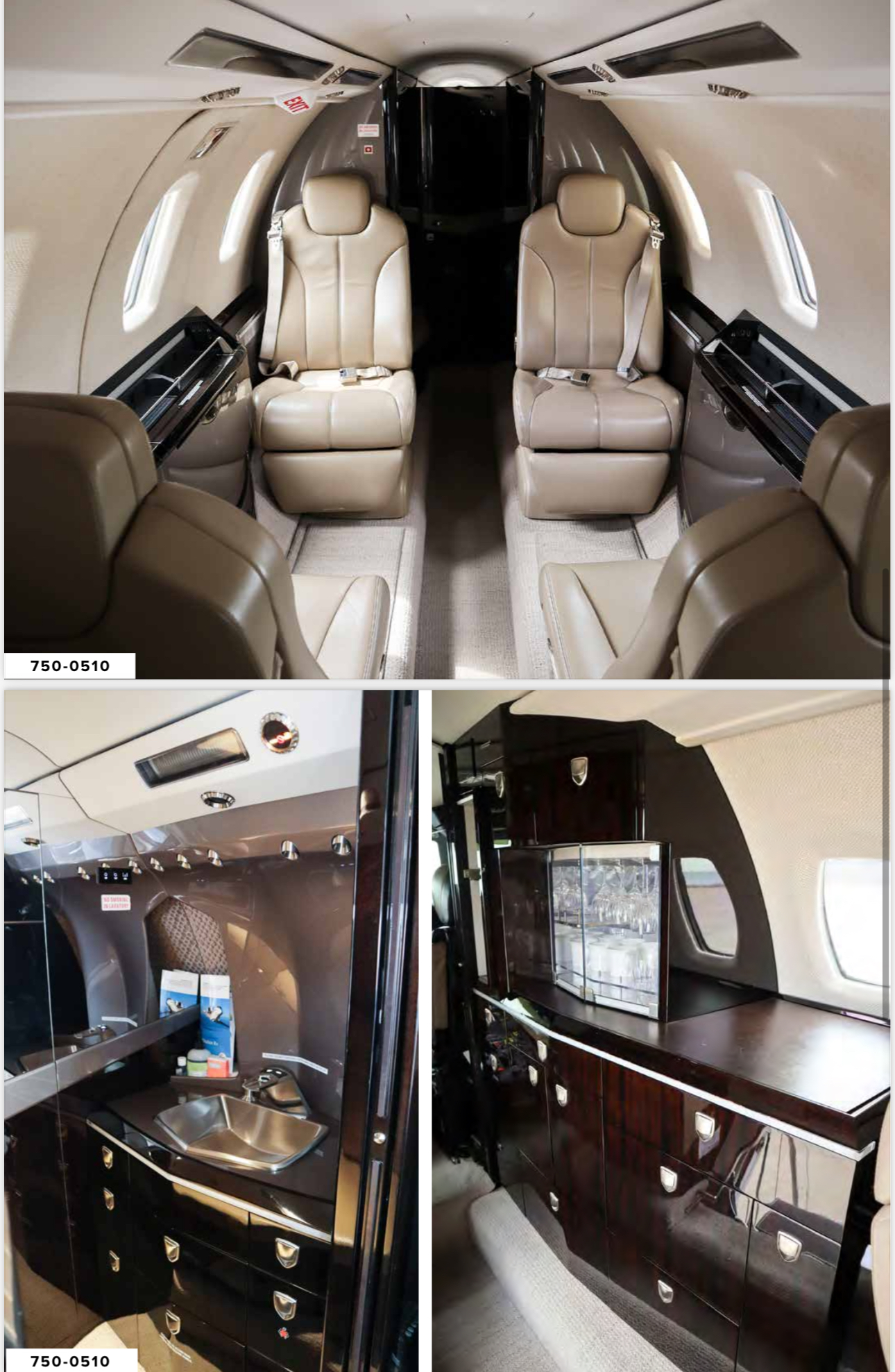 Citation X+