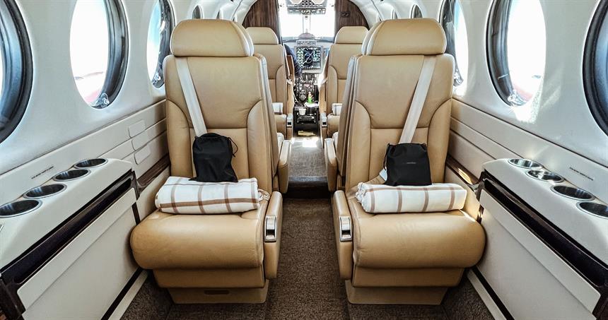 King Air 350