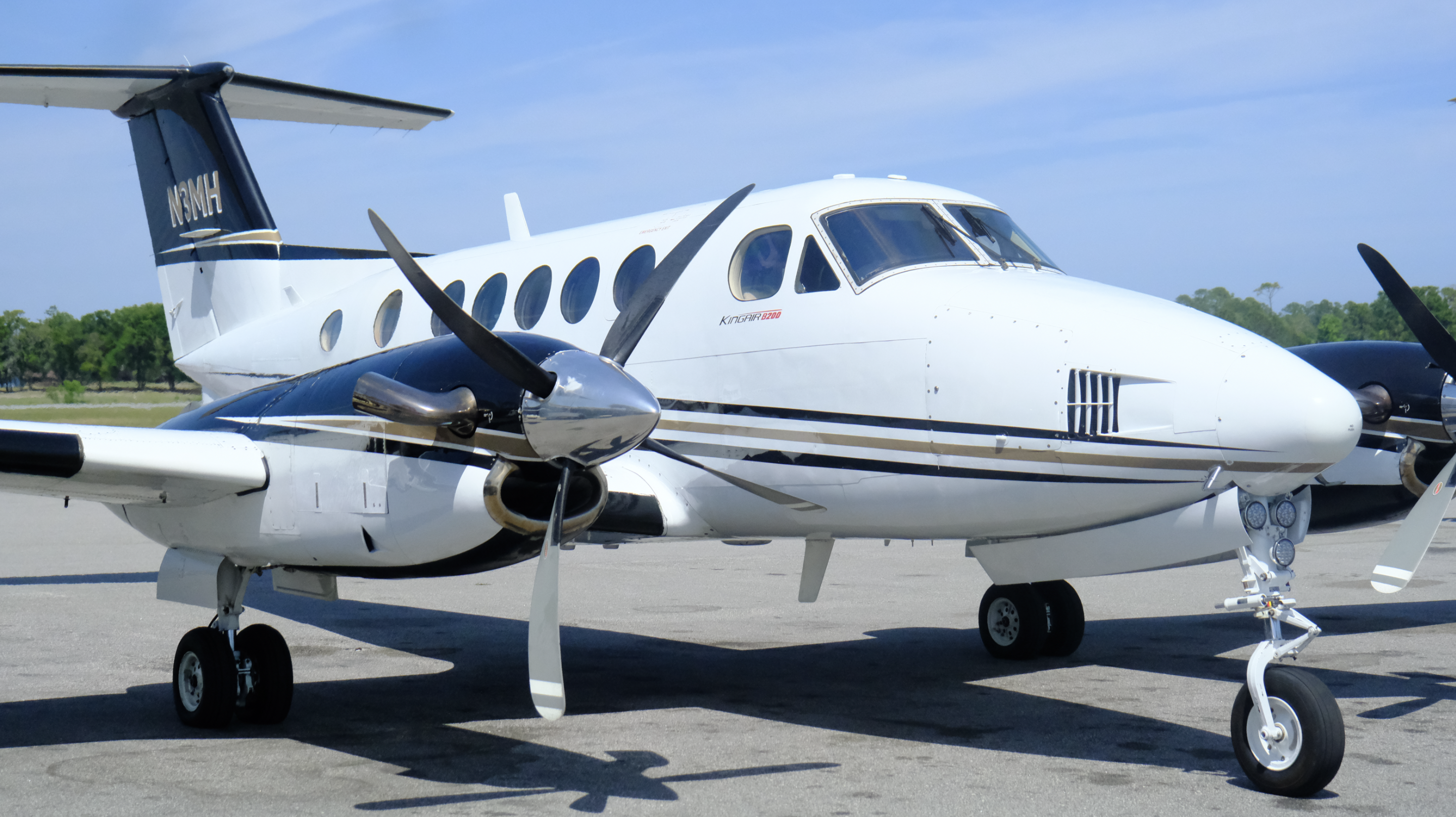 King Air B200