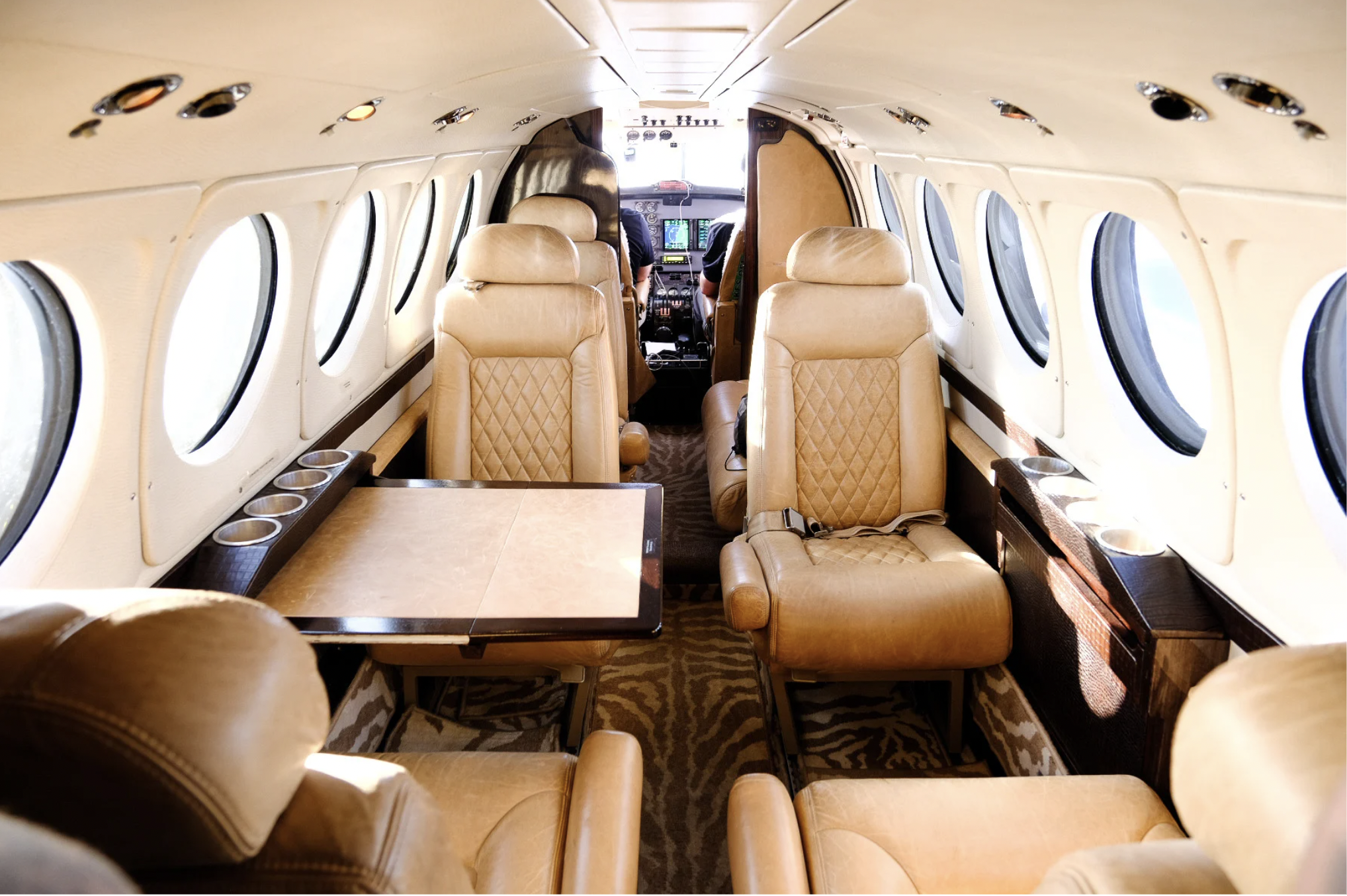 King Air B200