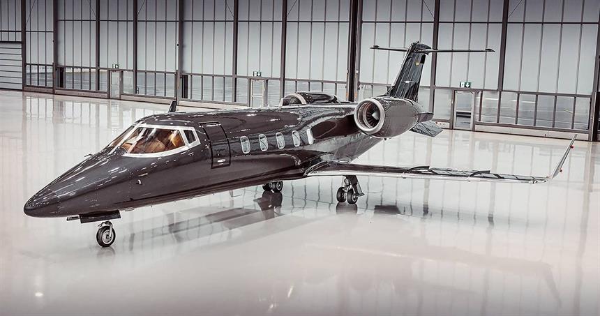 Learjet 60