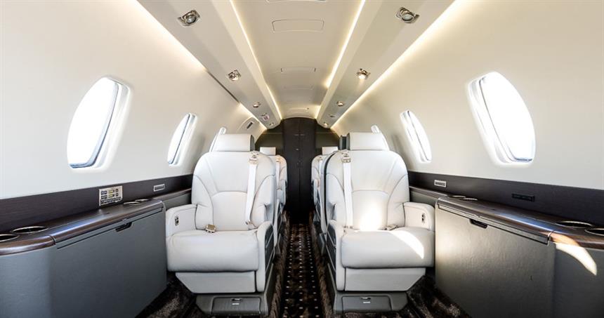 Citation X