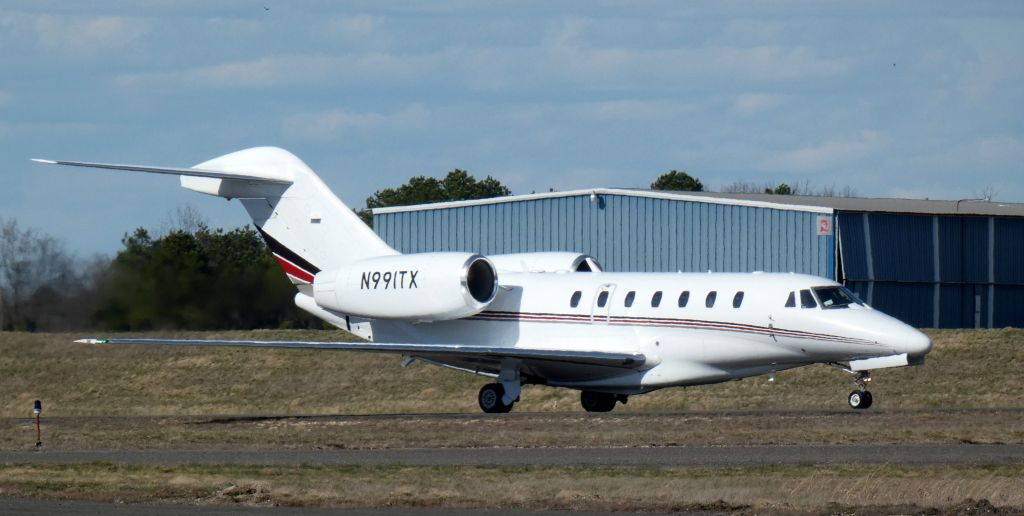 Citation X