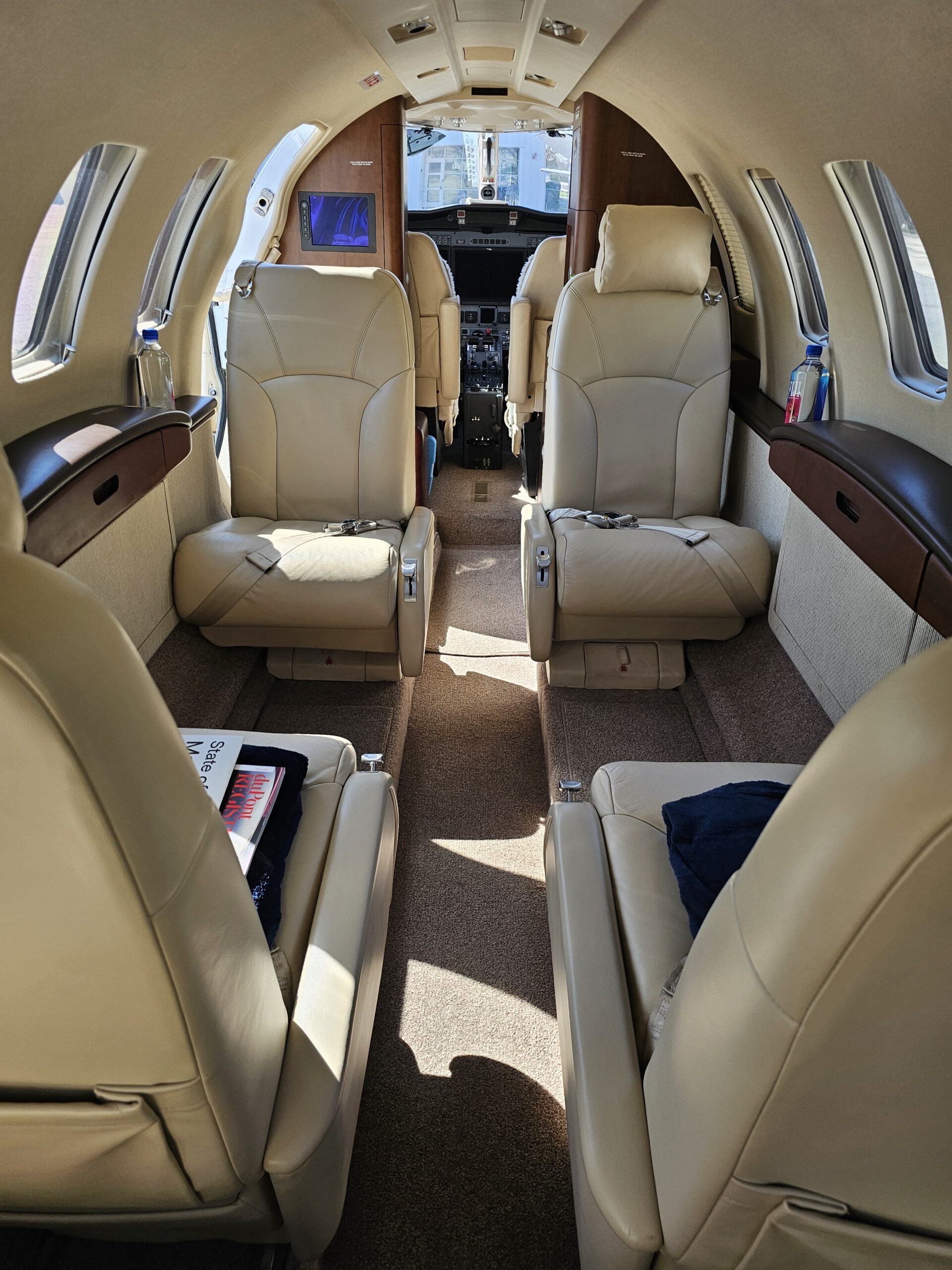 Citation CJ2+