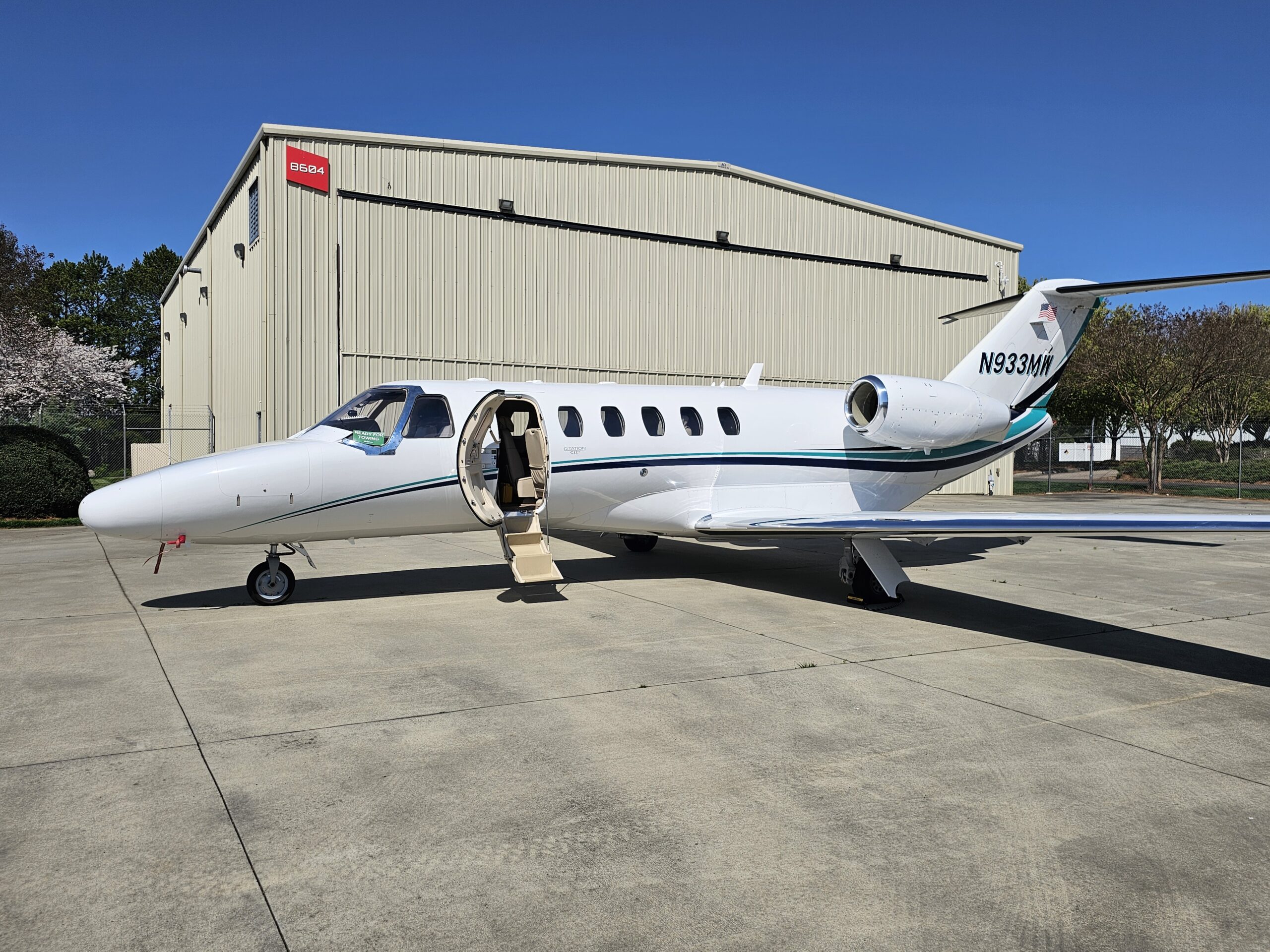 Citation CJ2+