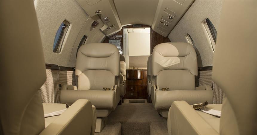 Citation VII