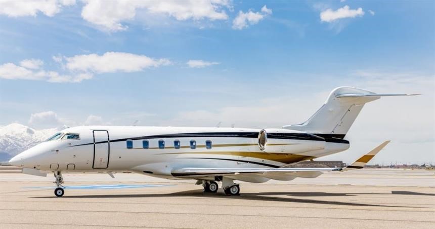 Challenger 350