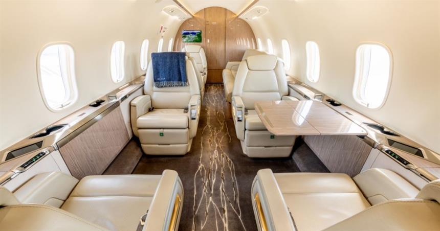 Challenger 350